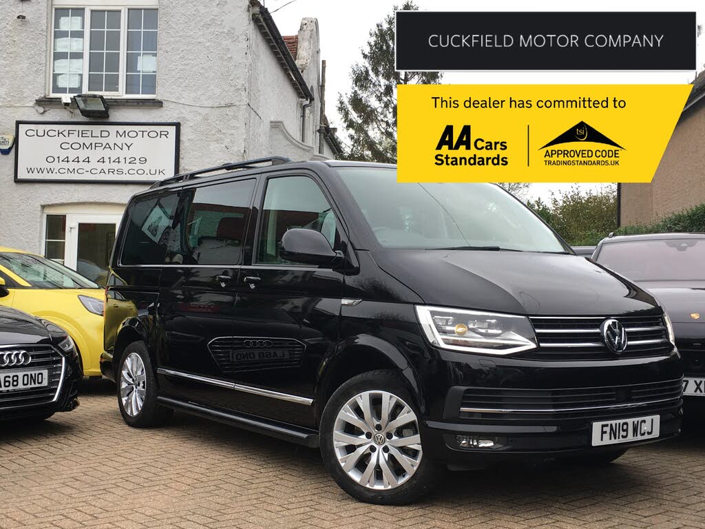 2019 Volkswagen Caravelle 2.0BiTDI Executive BMT (199PS)(Eu6dT)
