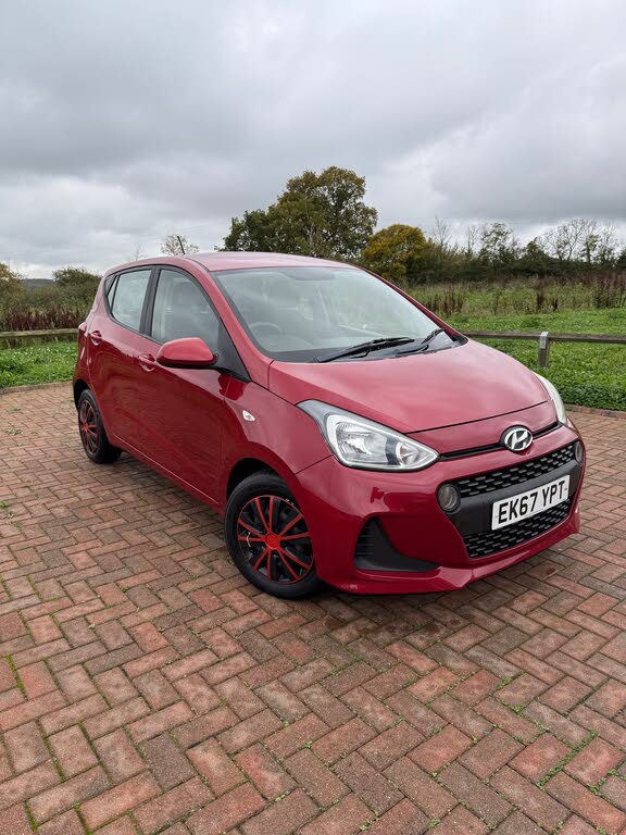 2017 Hyundai i10 1.0 SE