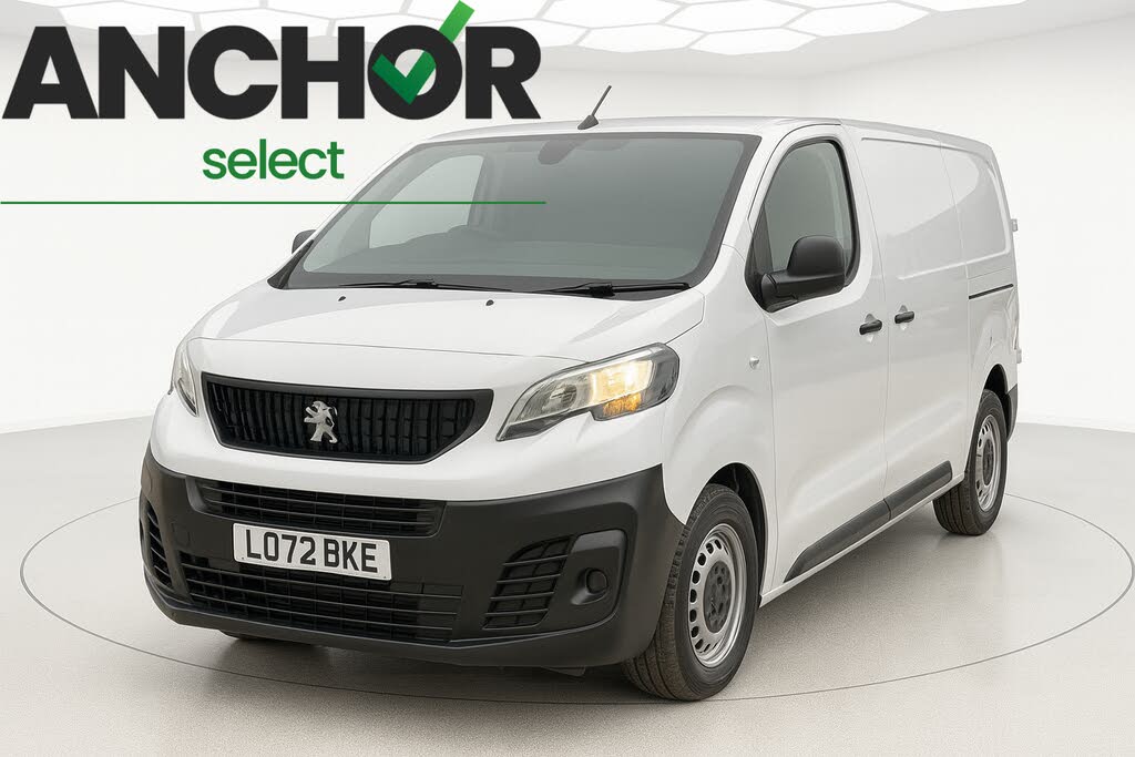 2022 Peugeot Expert 1.5 BlueHDi Professional Premium Compact 1000