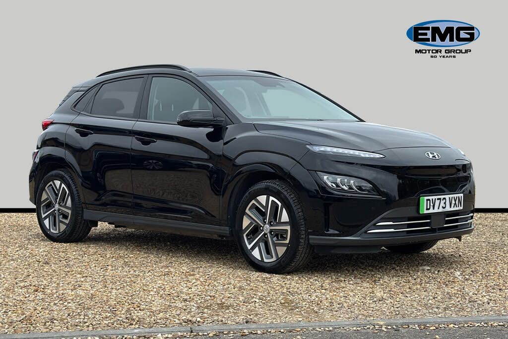 2023 Hyundai Kona E Premium (136ps) 39kWh