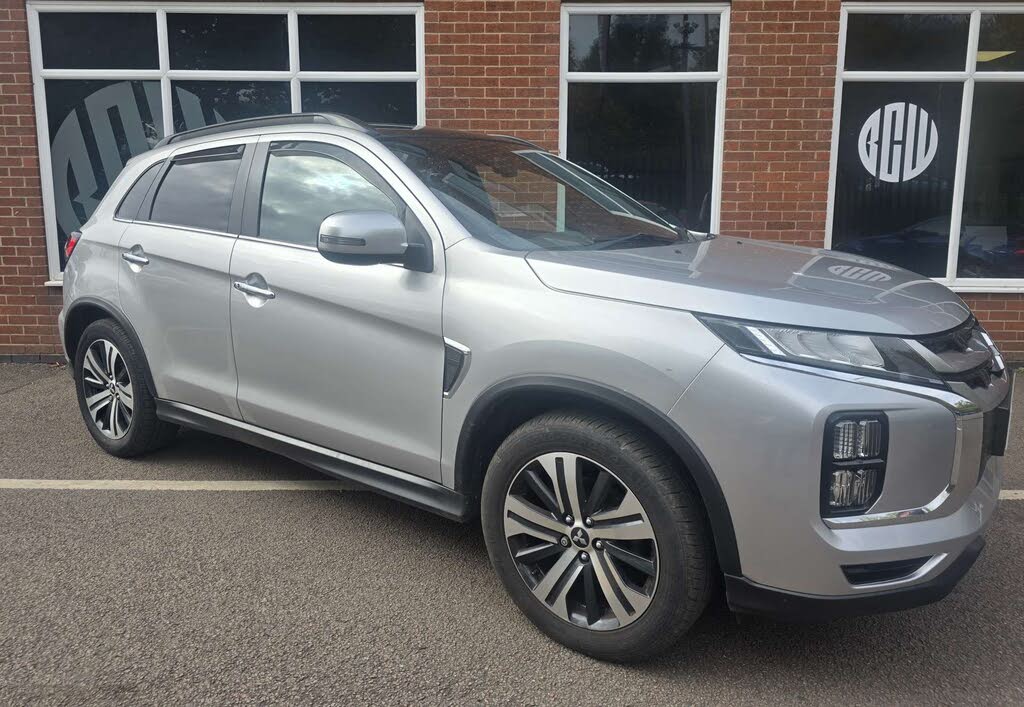 2021 Mitsubishi ASX 2.0 Exceed PL2