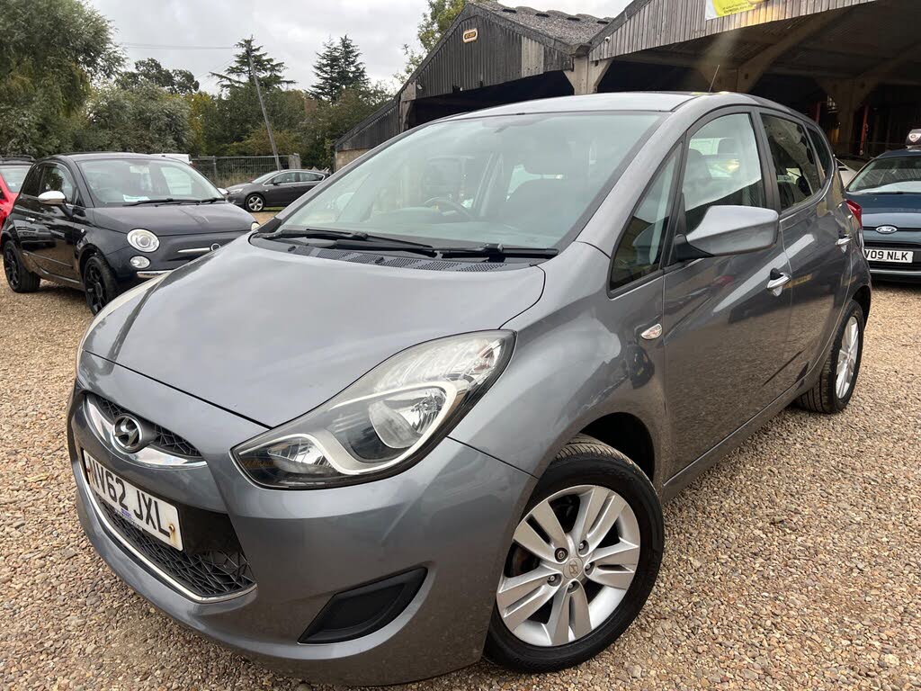 2012 Hyundai ix20 1.4 Active