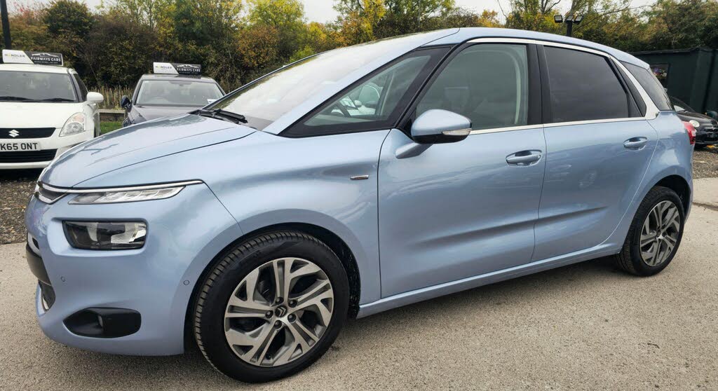 2016 Citroen C4 Picasso 1.6BlueHDi Exclusive EAT6