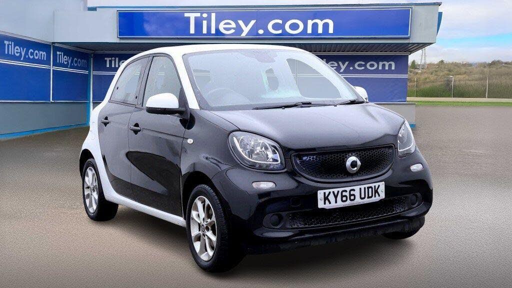 2016 Smart forfour 1.0 Passion (71bhp) (s/s)