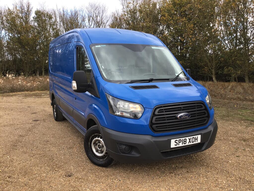 2018 Ford Transit 2.0TDCi 350 L3H2 (105PS)(EU6) Panel Van