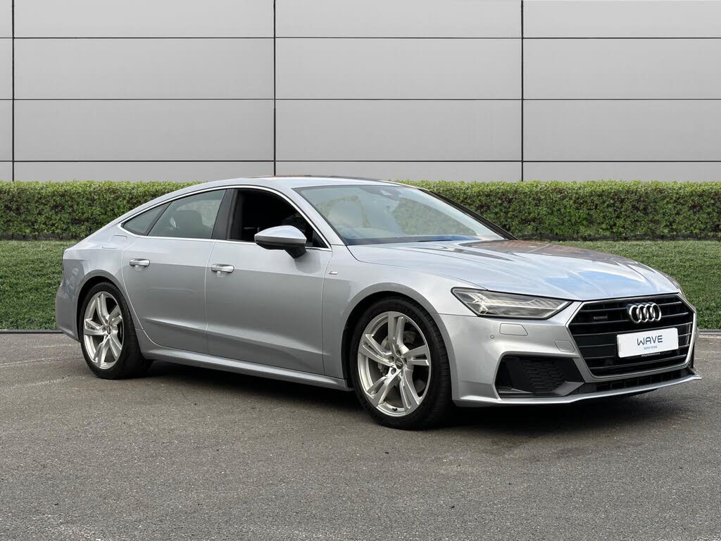 2019 Audi A7 2.0 45 TFSI S Line quattro