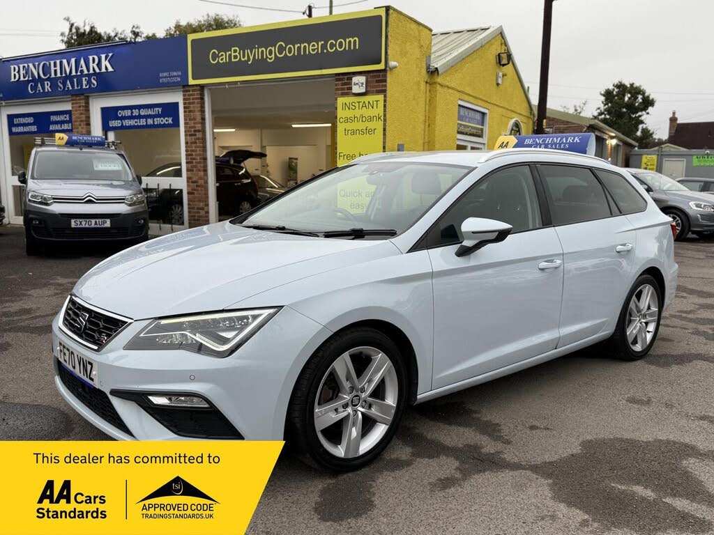 2020 Seat Leon 1.5 TSI EVO FR (130ps) Estate