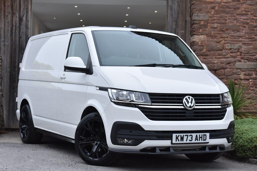 2022 Volkswagen Transporter 2.0TDI T30 Highline BMT SWB (150ps)(Eu6dT-E) Panel Van DSG