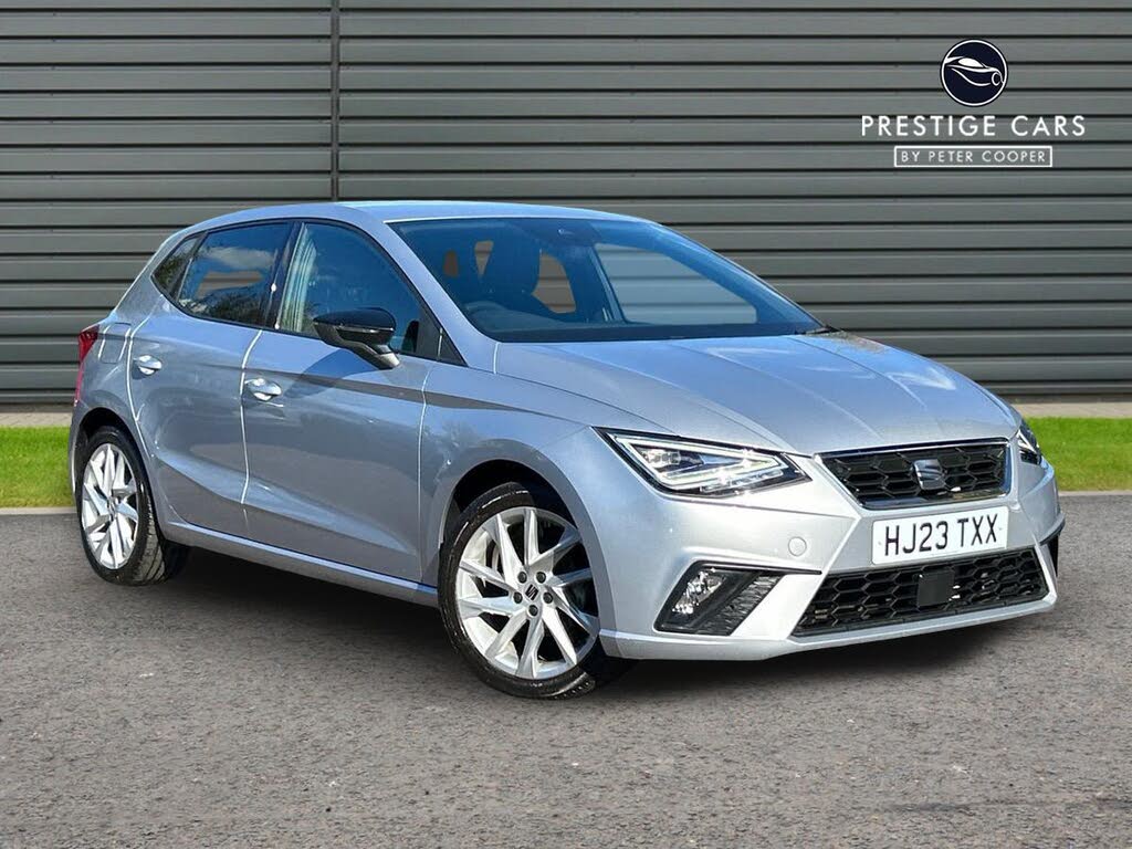 2023 Seat Ibiza 1.0 TSI FR (95ps)