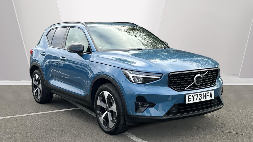 2023 Volvo XC40 2.0 B4 Ultimate