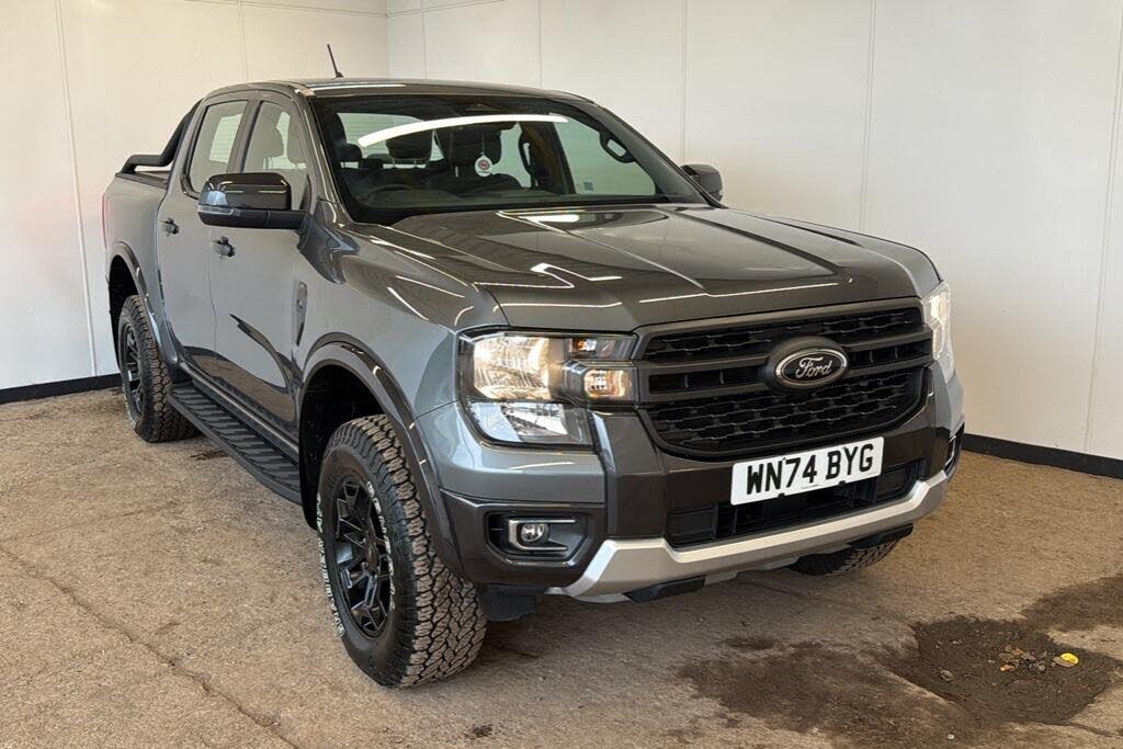 2024 Ford Ranger 2.0 EcoBlue Tremor (205PS)(Eu6d)