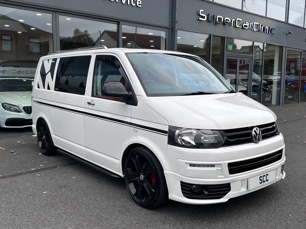 2011 Volkswagen Transporter 2.0TD T28 (84PS) Panel