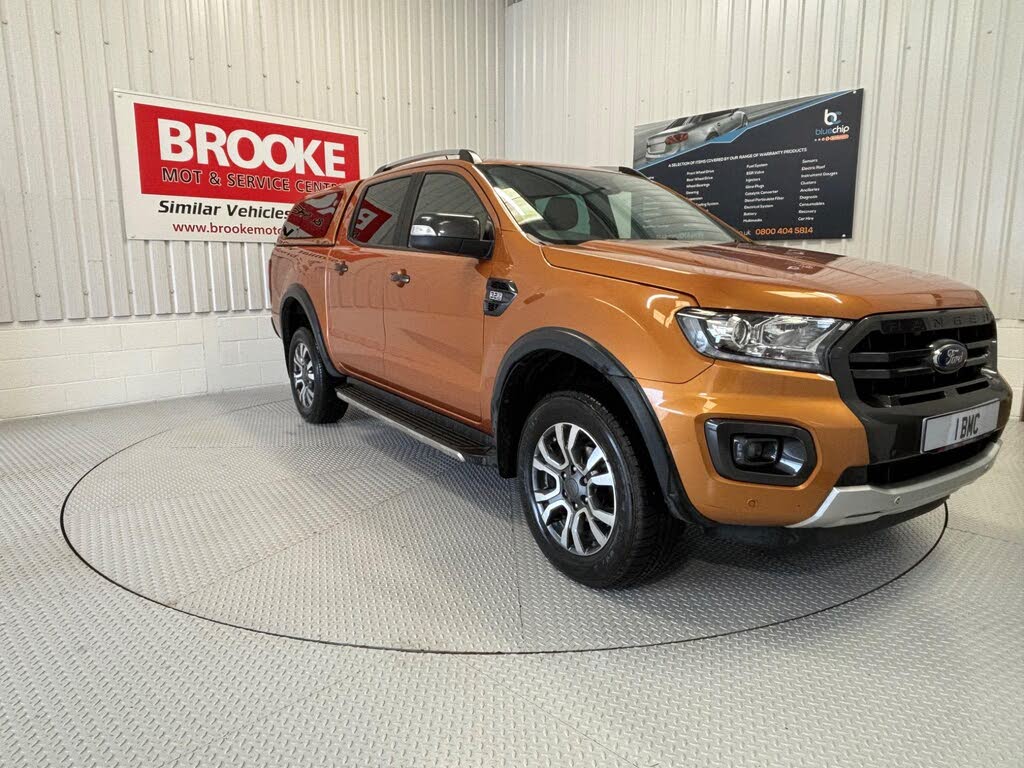 2019 Ford Ranger