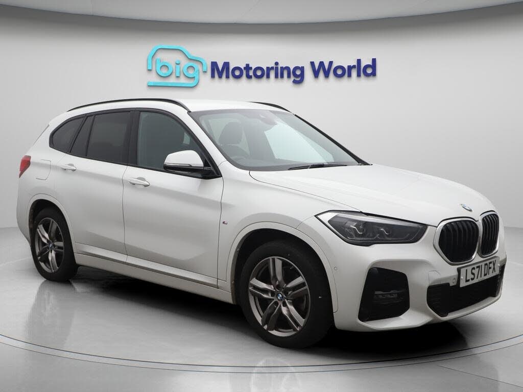 2021 BMW X1 1.5 xDrive 25e PHEV M Sport