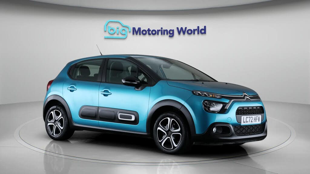 2022 Citroen C3 1.2 PureTech Sense
