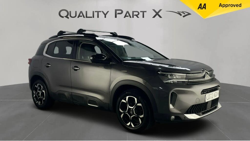 2022 Citroen C5 Aircross 1.2 PureTech Shine S&S EAT8