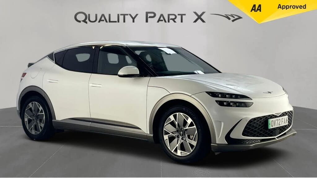 2022 Genesis GV60 E Premium (228ps)