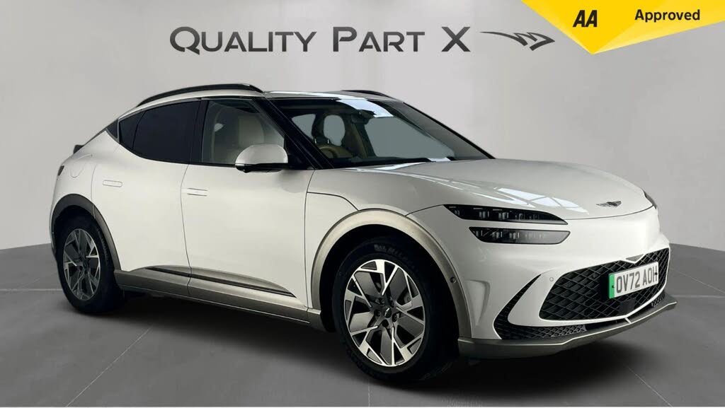 2022 Genesis GV60 E Premium (228ps)