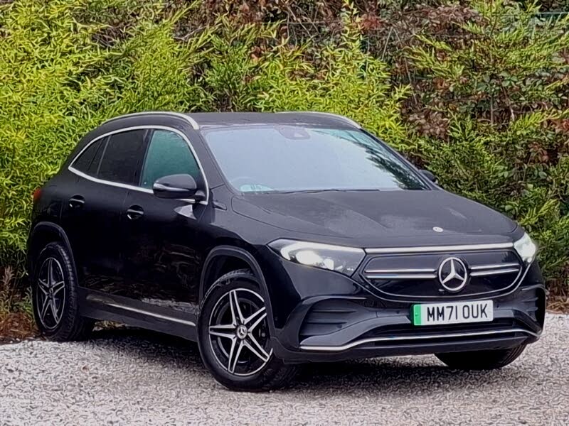 2022 Mercedes-Benz EQA E EQA 250 AMG Line