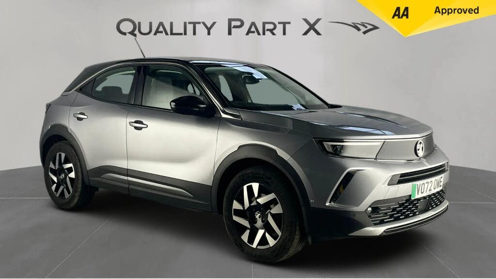 2022 Vauxhall Mokka E Elite Premium