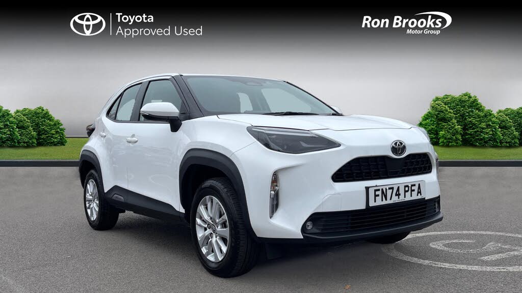 2024 Toyota Yaris Cross 1.5 VVT-i Icon