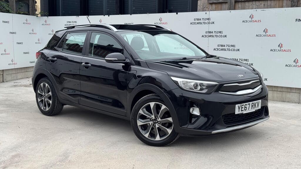 2017 Kia Stonic 1.0 T-GDi 2