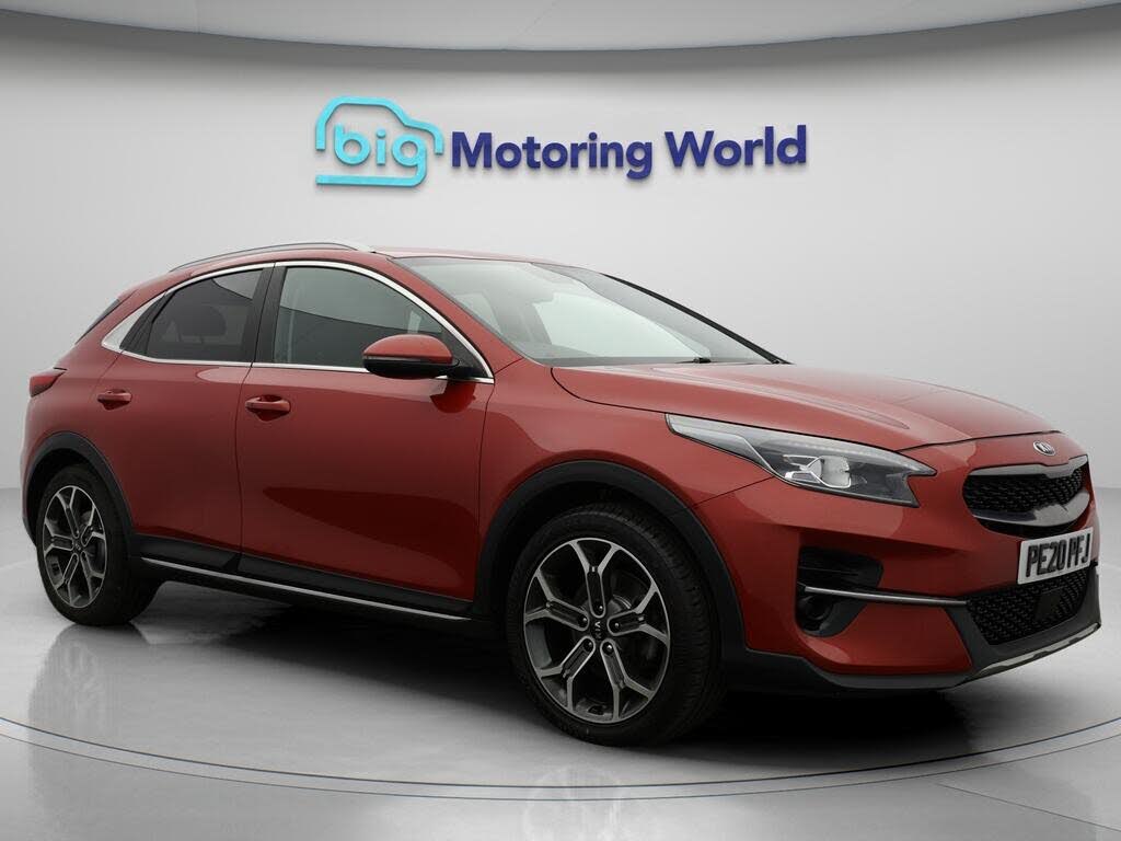 2020 Kia XCeed 1.0 T-GDi 3