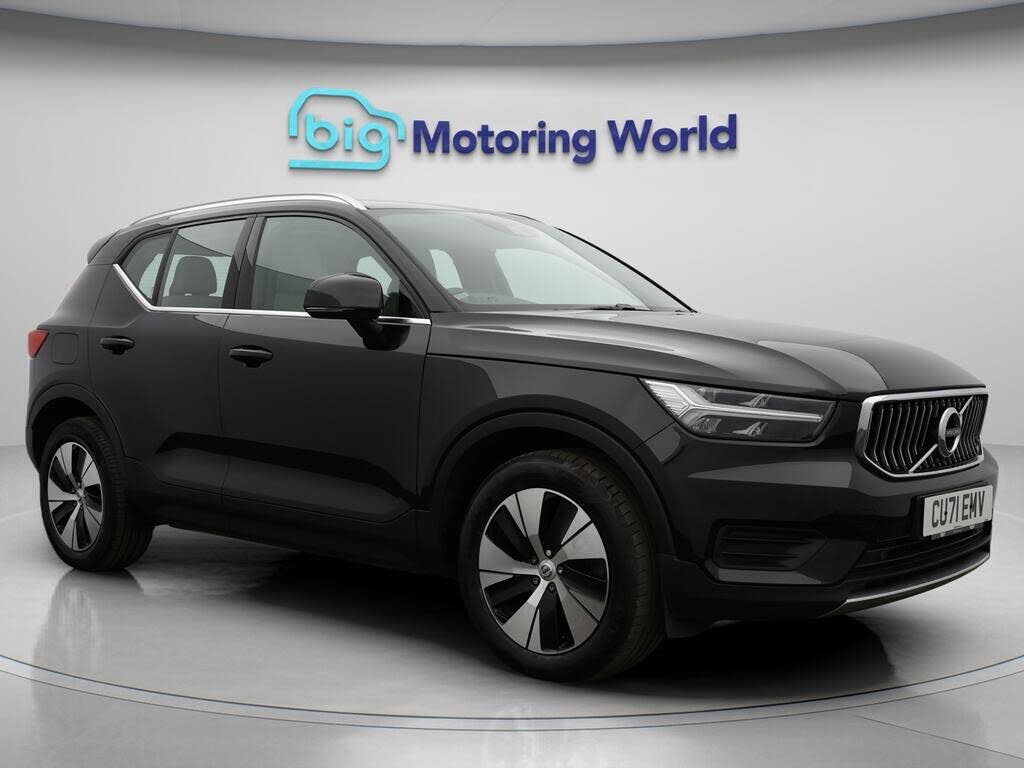 2021 Volvo XC40 1.5 T4 Inscription Expression