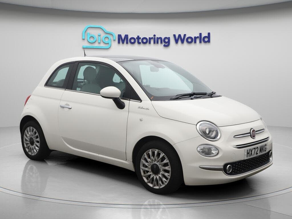 2022 Fiat 500 1.0 DOLCEVITA