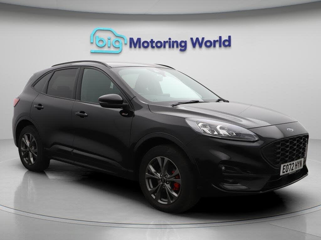 2022 Ford Kuga