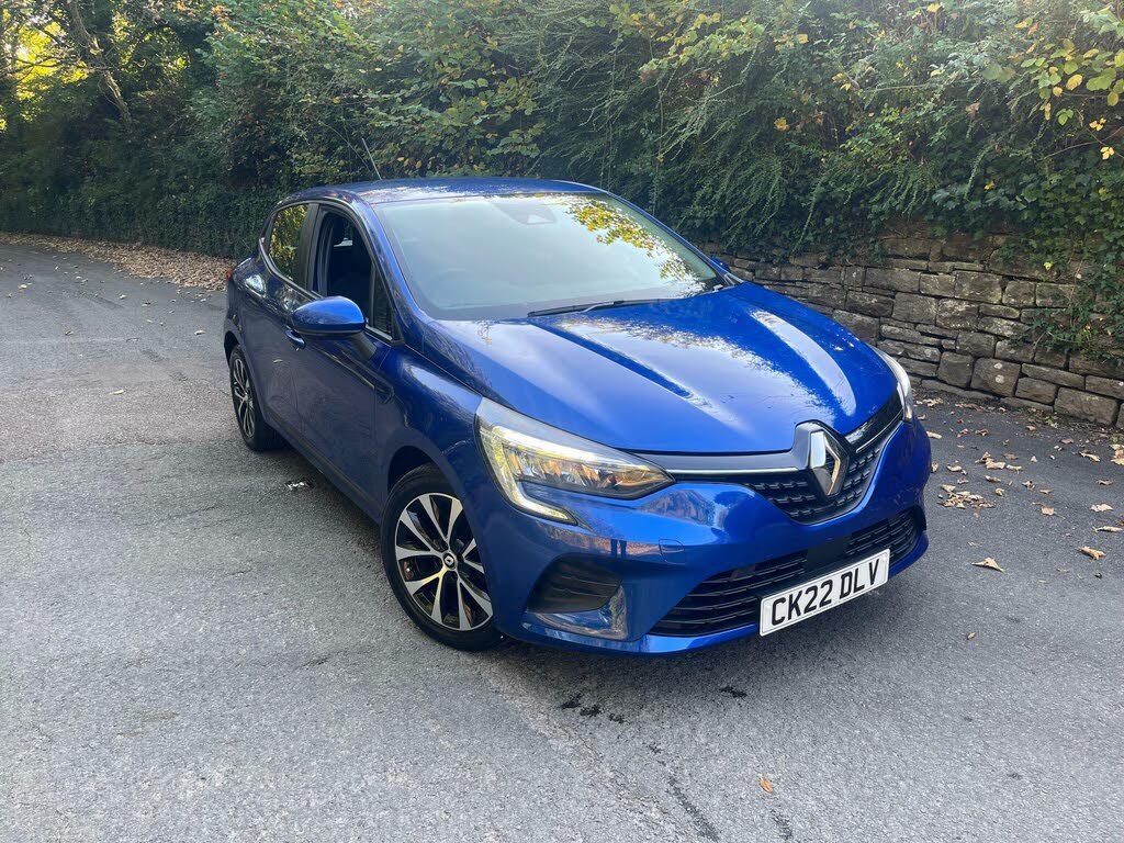 2022 Renault Clio 1.0 TCe Iconic Edition