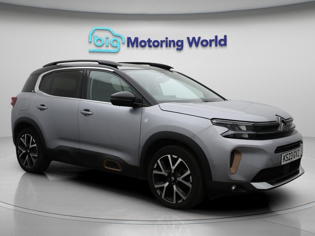 2023 Citroen C5 Aircross 1.2 PureTech C-Series Edition (130ps) S&S