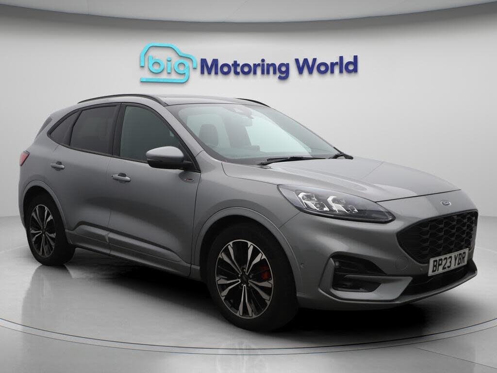 2023 Ford Kuga 1.5T ST-Line X Edition