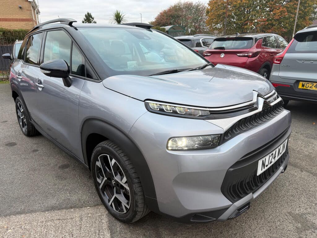 2024 Citroen C3 Aircross 1.2 PureTech MAX (130ps) EAT6