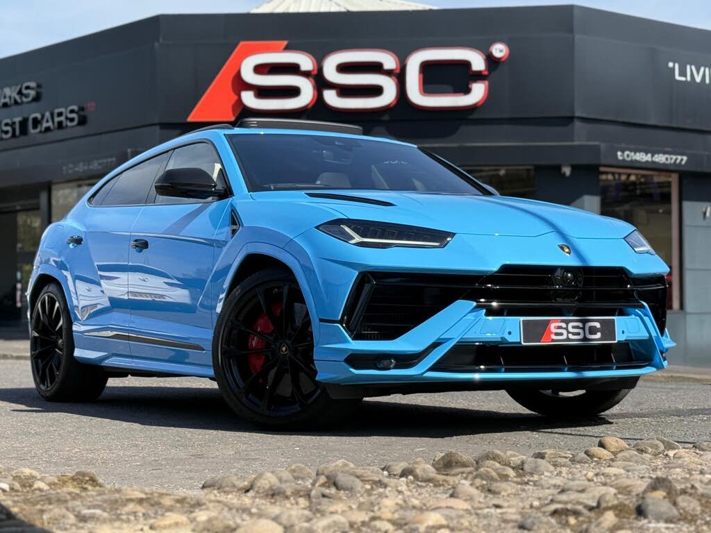 2024 Lamborghini Urus 4.0 [No Trim]