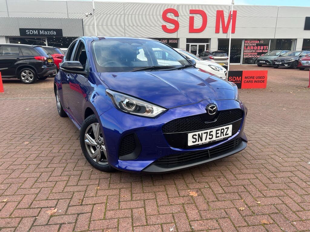 2025 Mazda Mazda2 1.5 Exclusive-Line