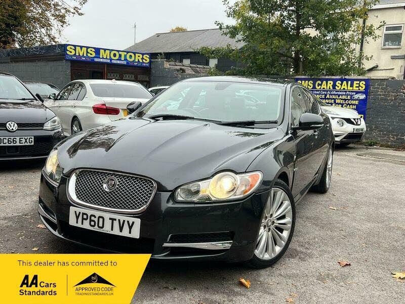 2010 Jaguar XF 3.0TD Premium Luxury