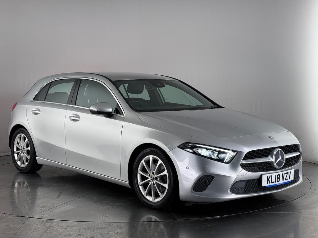 2018 Mercedes-Benz A-Class 1.5d A180d Sport (116ps) (Executive)(s/s) Hatchback 5d 7G-DCT