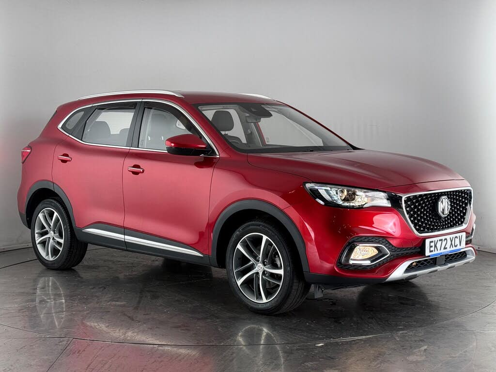 2022 MG HS 1.5T-GDI Excite (162ps) DCT