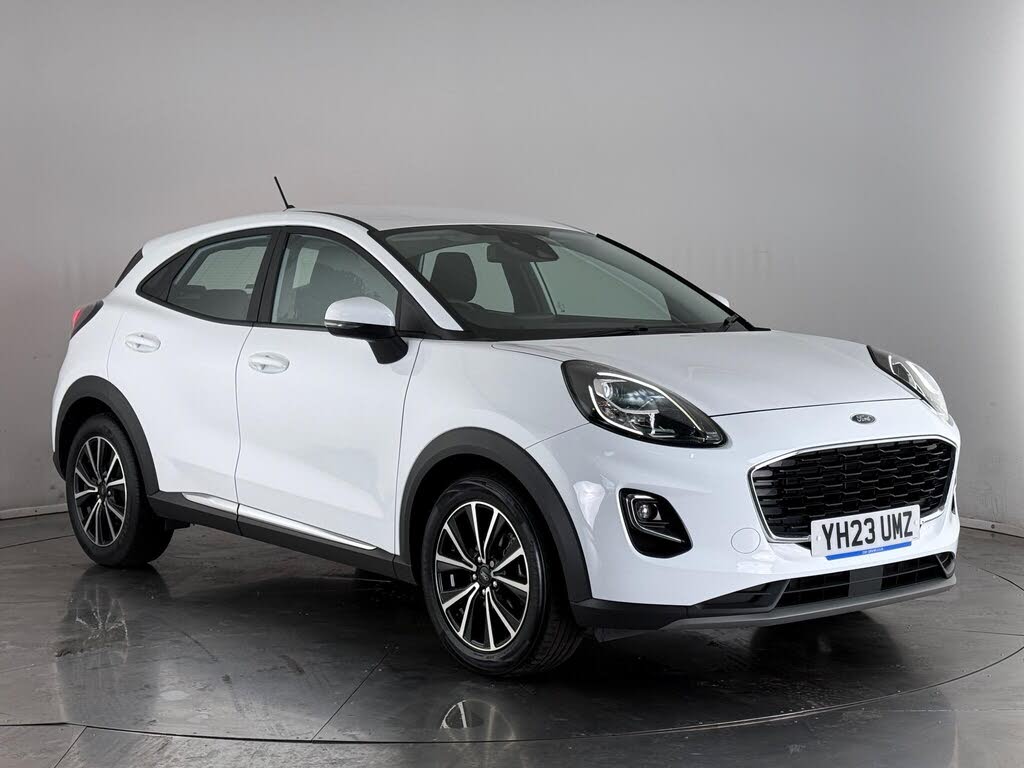 2023 Ford Puma SUV 1.0 Titanium (125ps)
