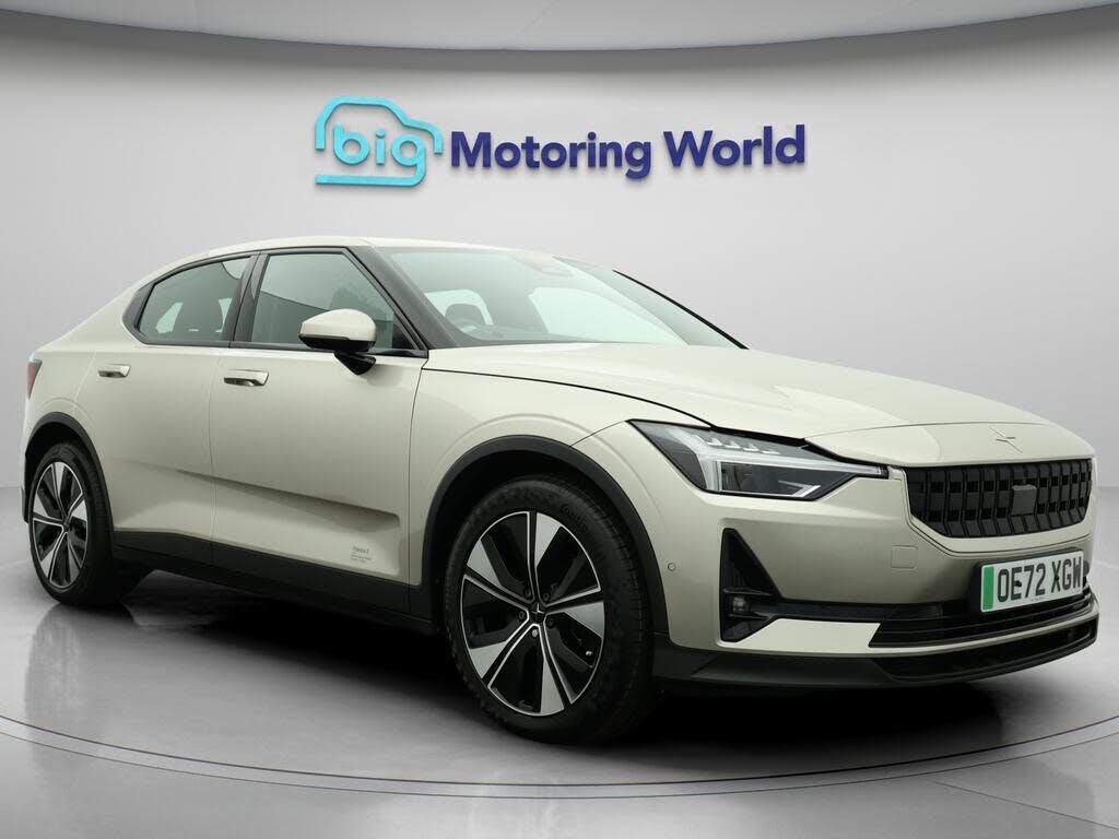2023 Polestar Polestar 2 E PS2 (165kw) Standard Single Hatchback