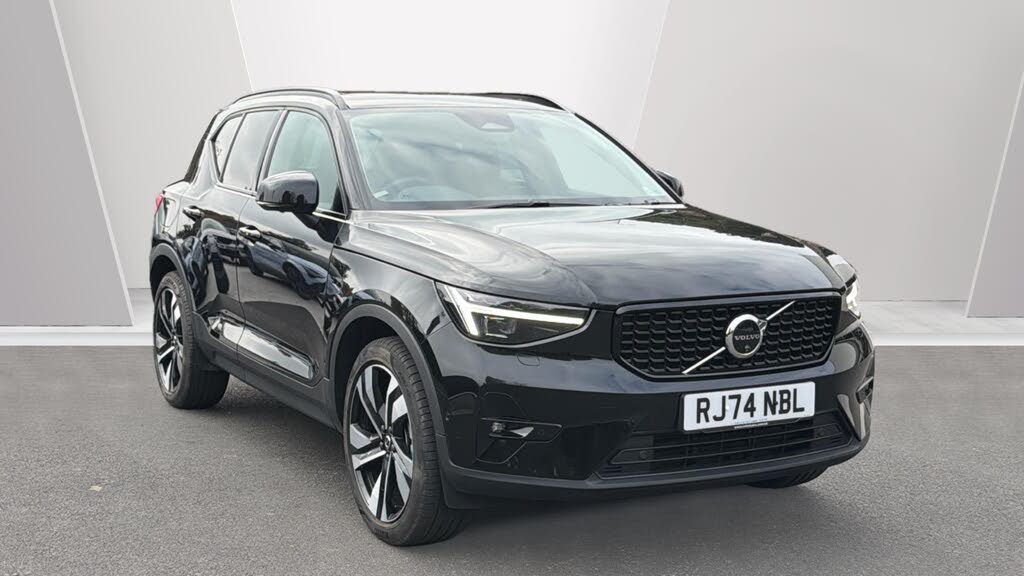 2024 Volvo XC40 2.0 B4 Ultra (Bright