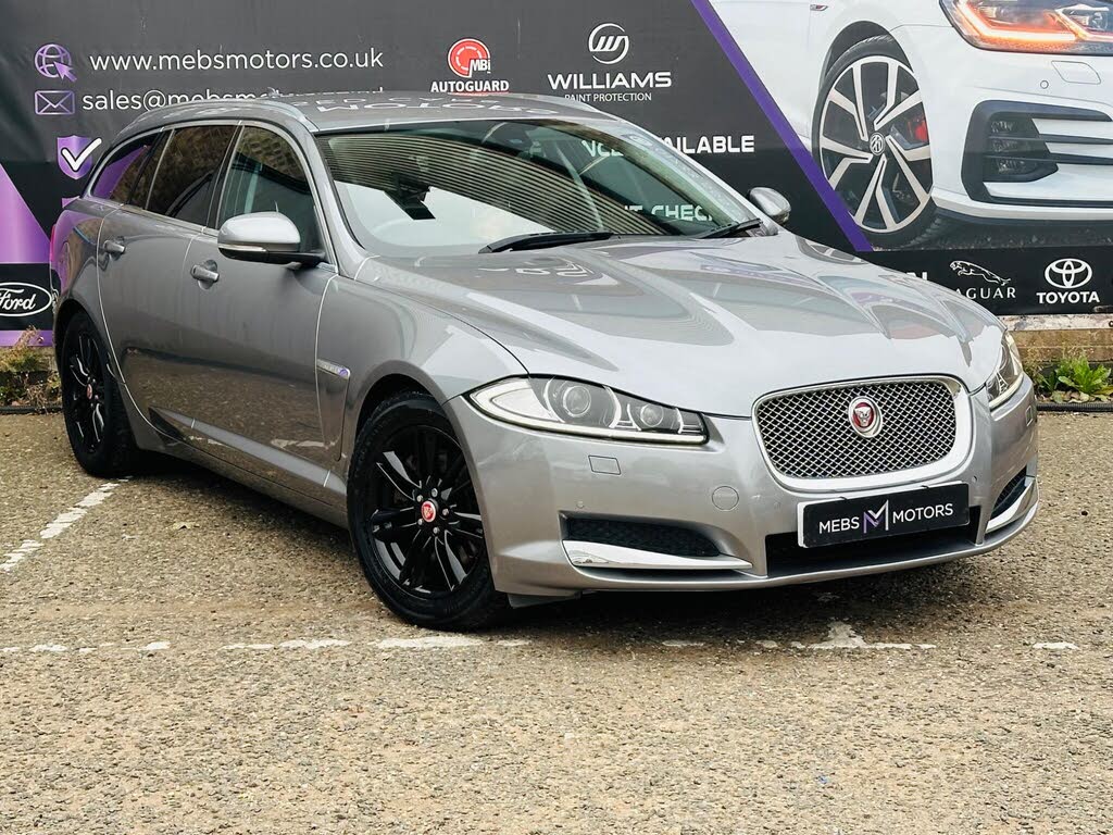 2014 Jaguar XF 2.2TD Premium Luxury (163ps) Sportbrake 5d