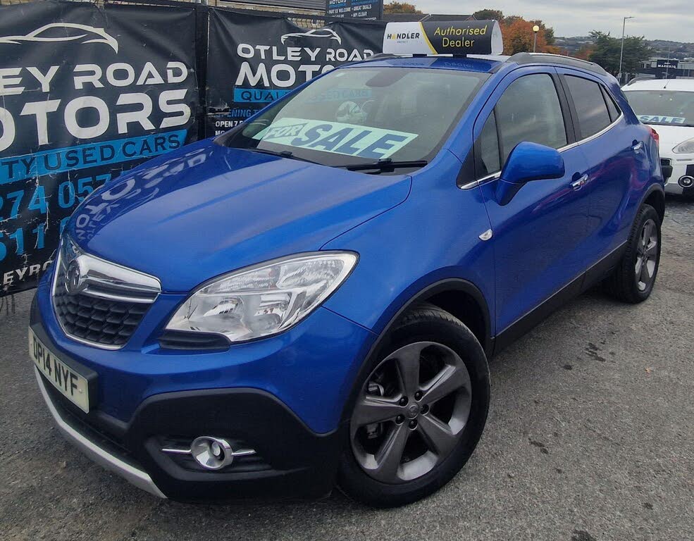 2014 Vauxhall Mokka 1.7CDTi SE 4X4 (s/s)