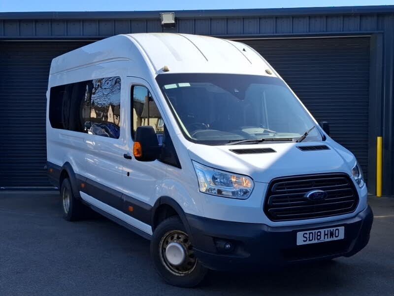 2018 Ford Transit 2.2TDCi 460 L4H3 Trend (125PS)(EU6) 18