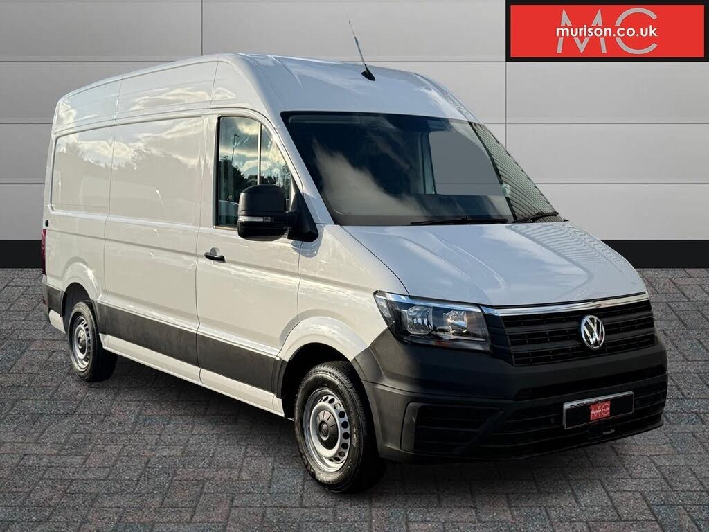 2020 Volkswagen Crafter 2.0TDI CR35 LWB Trendline (140PS)(Eu6dT-E)