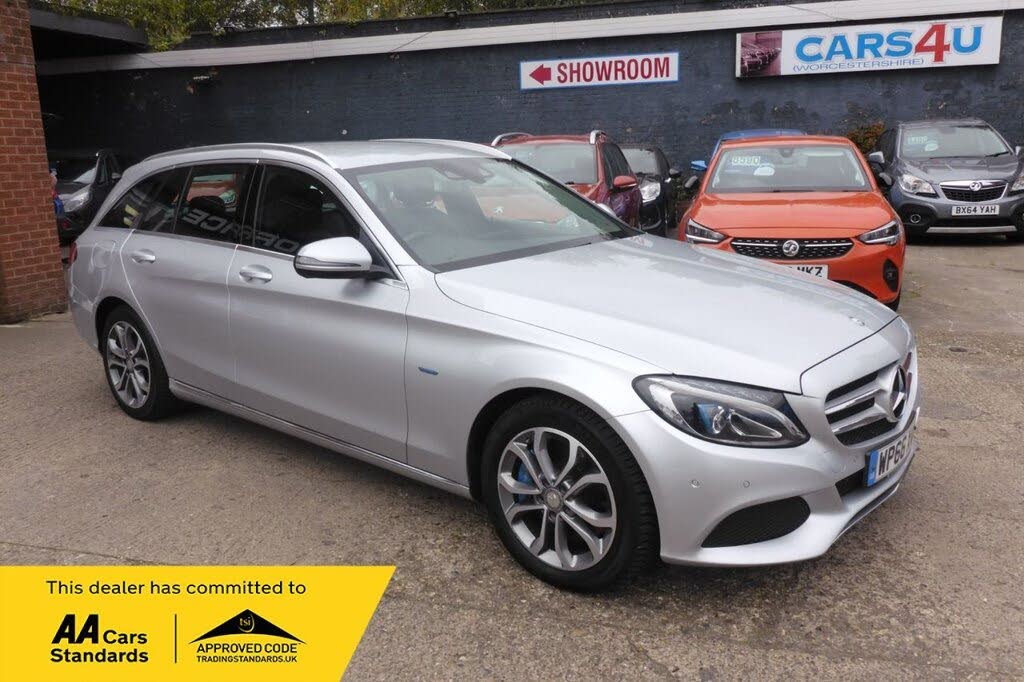 2016 Mercedes-Benz C-Class 2.0 C350e Sport (293ps) Estate 5d Auto
