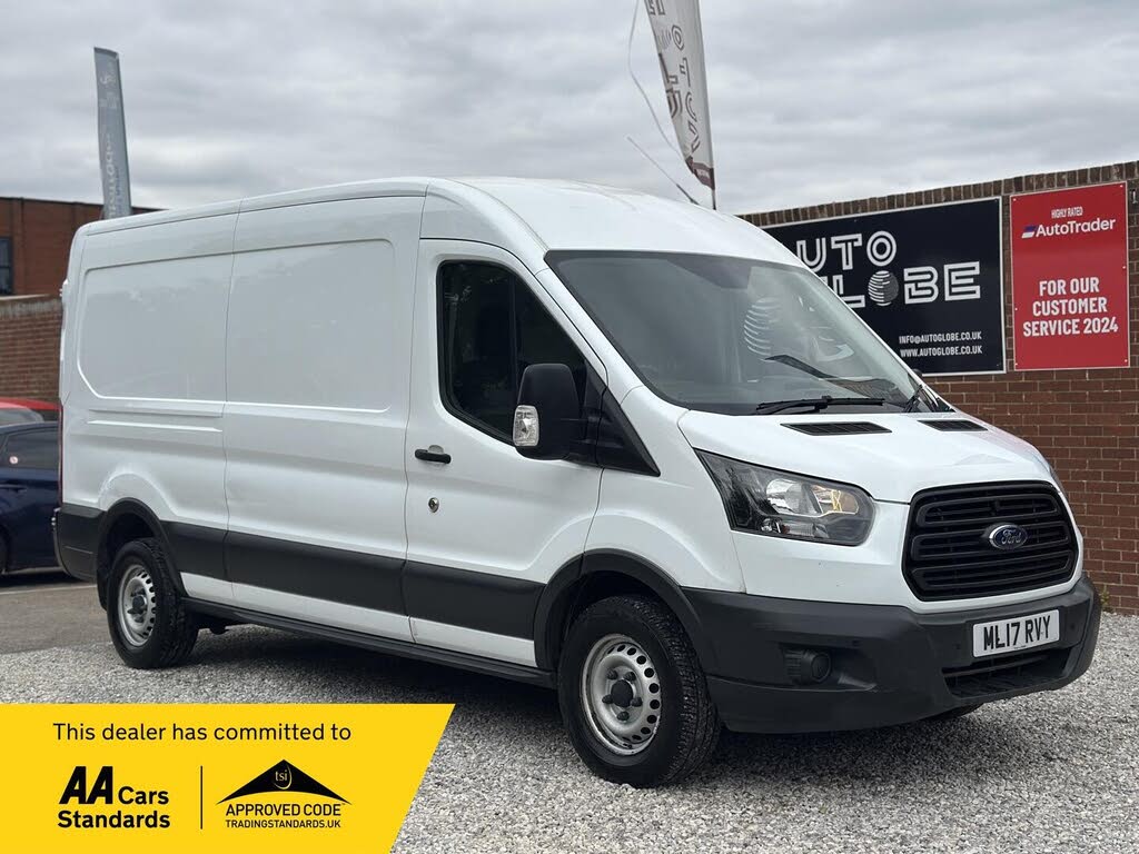 2017 Ford Transit 2.0TDCi 350 L3H2 (105PS)(EU6) Panel Van