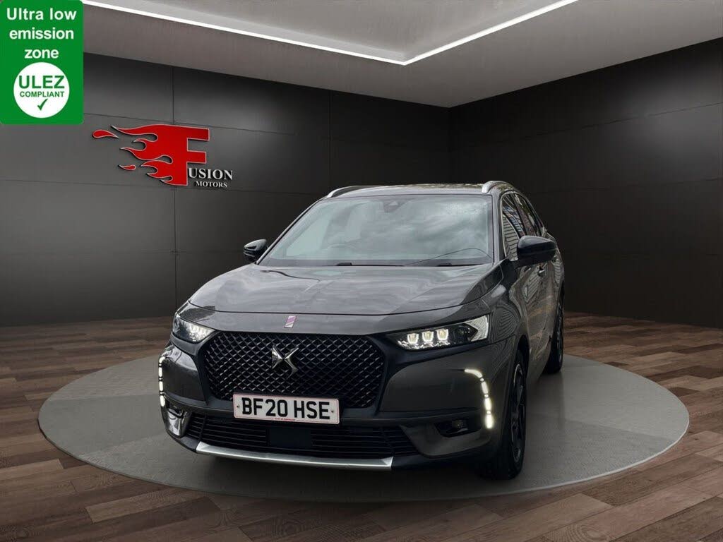 2020 DS DS 7 Crossback 1.5 BlueHDi Performance Line