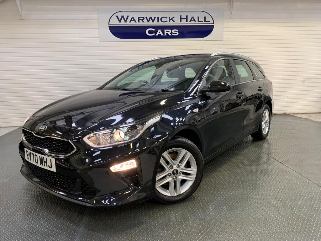 2020 Kia ceed 1.0 T-GDi 2 NAV Sportswagon